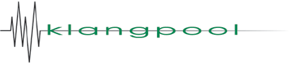 klangpool sprecher casting agentur plattform - logo